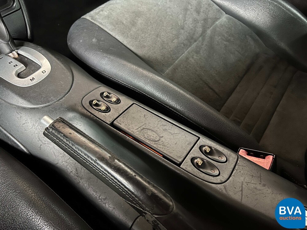 Porsche Boxster 986 2.7 Facelift 228pk 2003 -YOUNGTIMER-
