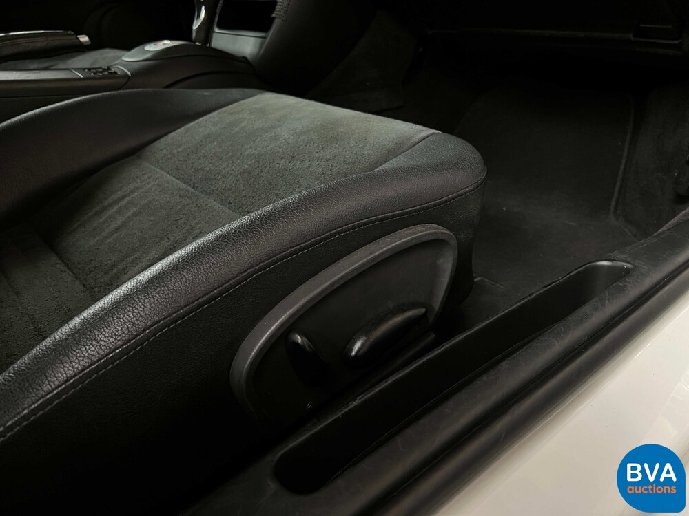 Porsche Boxster 986 2.7 Facelift 228pk 2003 -YOUNGTIMER-