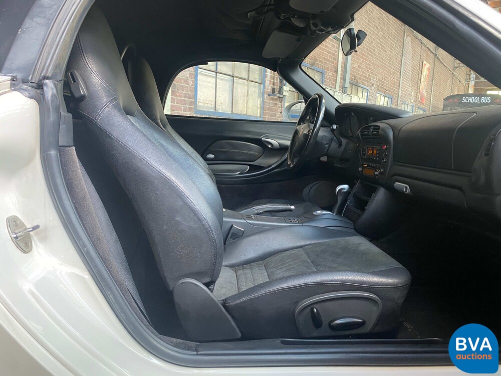 Porsche Boxster 986 2.7 Facelift 228pk 2003 -YOUNGTIMER-