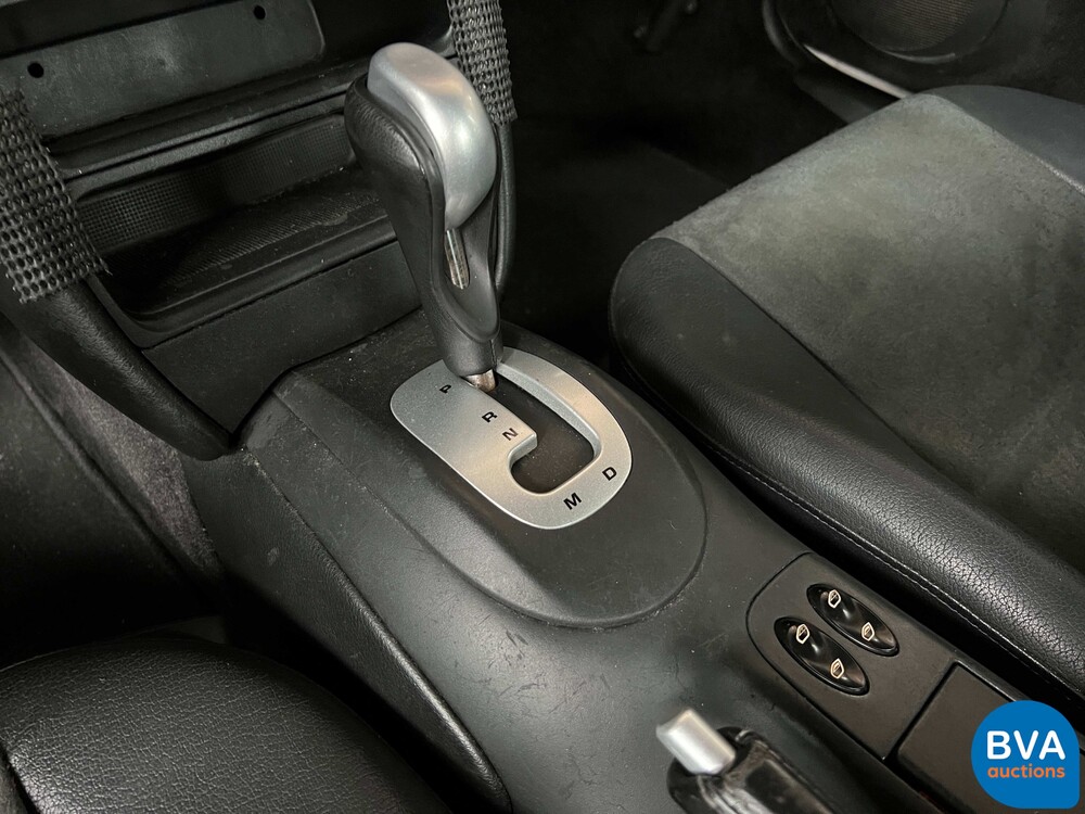 Porsche Boxster 986 2.7 Facelift 228pk 2003 -YOUNGTIMER-