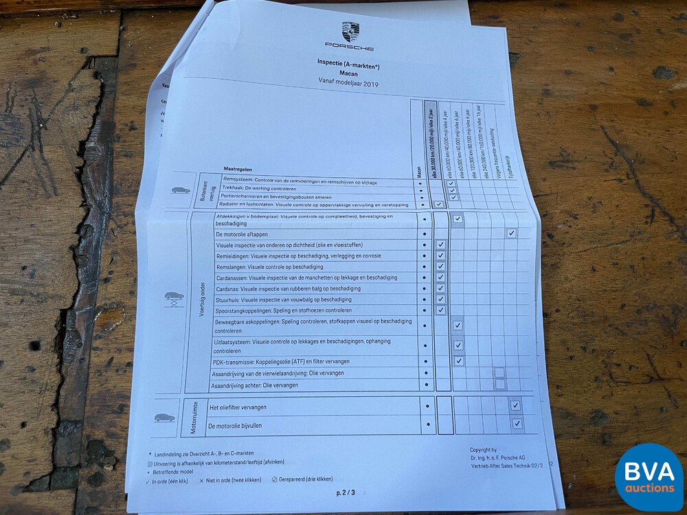 Porsche Macan Turbo 2.9 SportChrono 441PS 2020, J-177-TT.