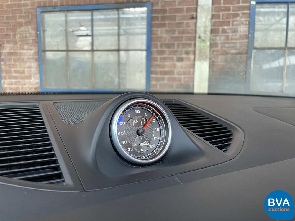 Porsche Macan Turbo 2.9 SportChrono 441PS 2020, J-177-TT.