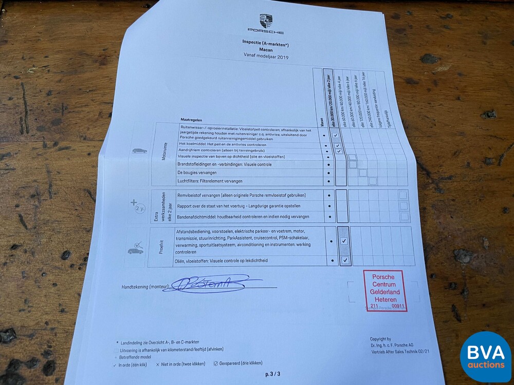 Porsche Macan Turbo 2.9 SportChrono 441PS 2020, J-177-TT.