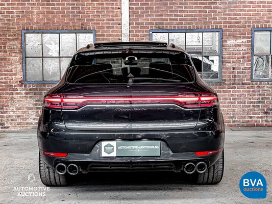 Porsche Macan Turbo 2.9 SportChrono 441hp 2020, J-177-TT.