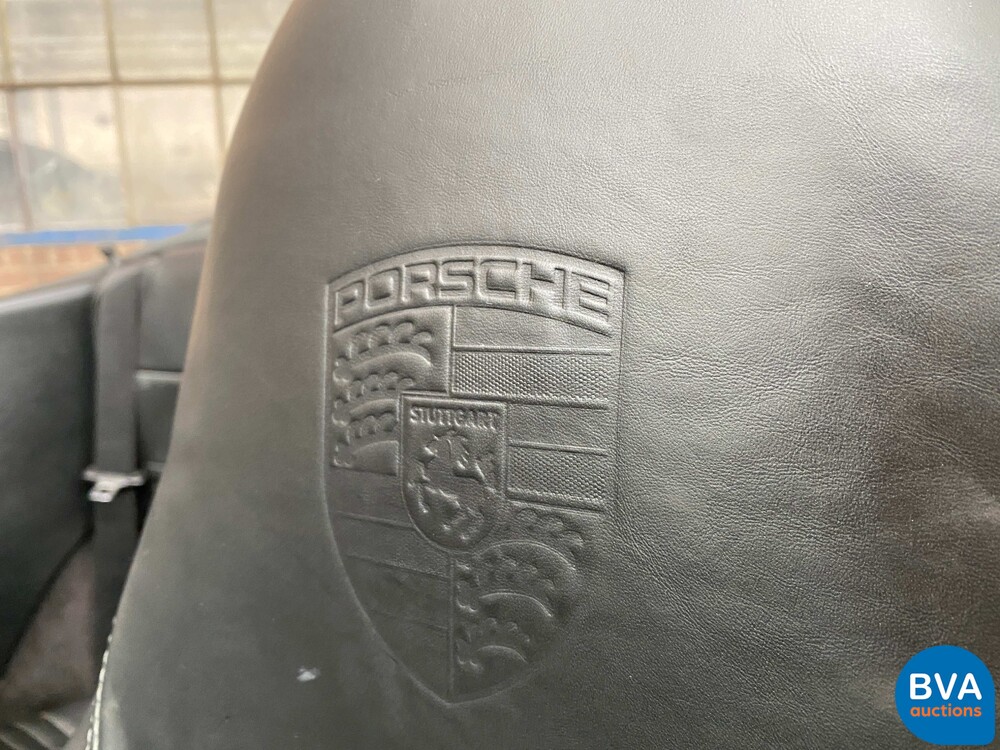 Porsche 911 996 3.6 Cabriolet 320hp 2002 -YOUNGTIMER-.