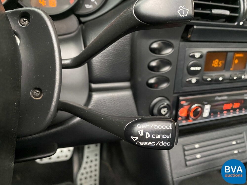 Porsche 911 996 3.6 Cabriolet 320hp 2002 -YOUNGTIMER-.