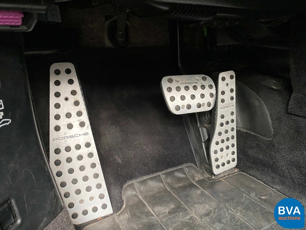 Porsche 911 996 3.6 Cabriolet 320hp 2002 -YOUNGTIMER-.