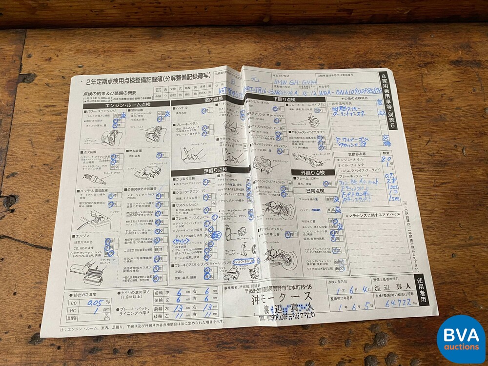 BMW 745Li Executive LANG 4.4 V8 7-serie 333pk 2003 -YOUNGTIMER-