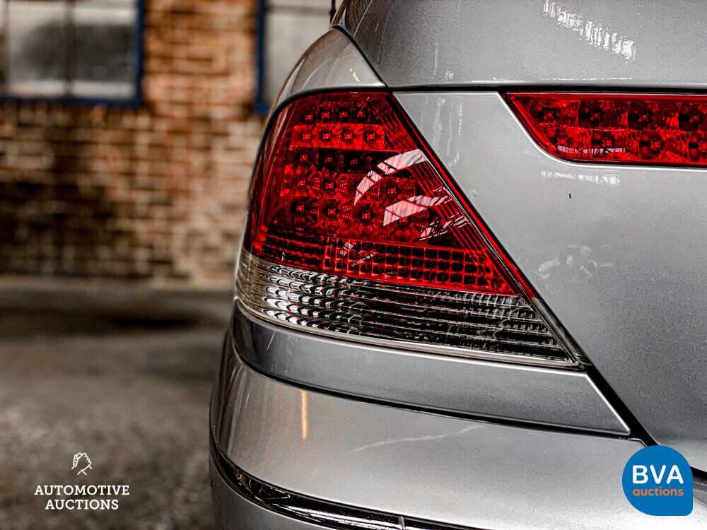 BMW 745Li Executive LANG 4.4 V8 7-serie 333pk 2003 -YOUNGTIMER-