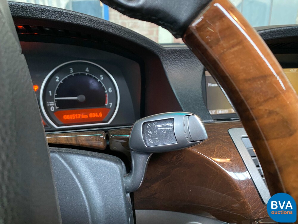 BMW 745Li Executive LANG 4.4 V8 7-serie 333pk 2003 -YOUNGTIMER-