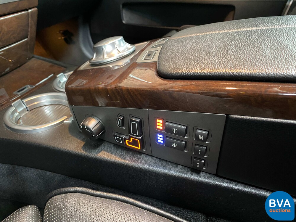 BMW 745Li Executive LANG 4.4 V8 7-serie 333pk 2003 -YOUNGTIMER-