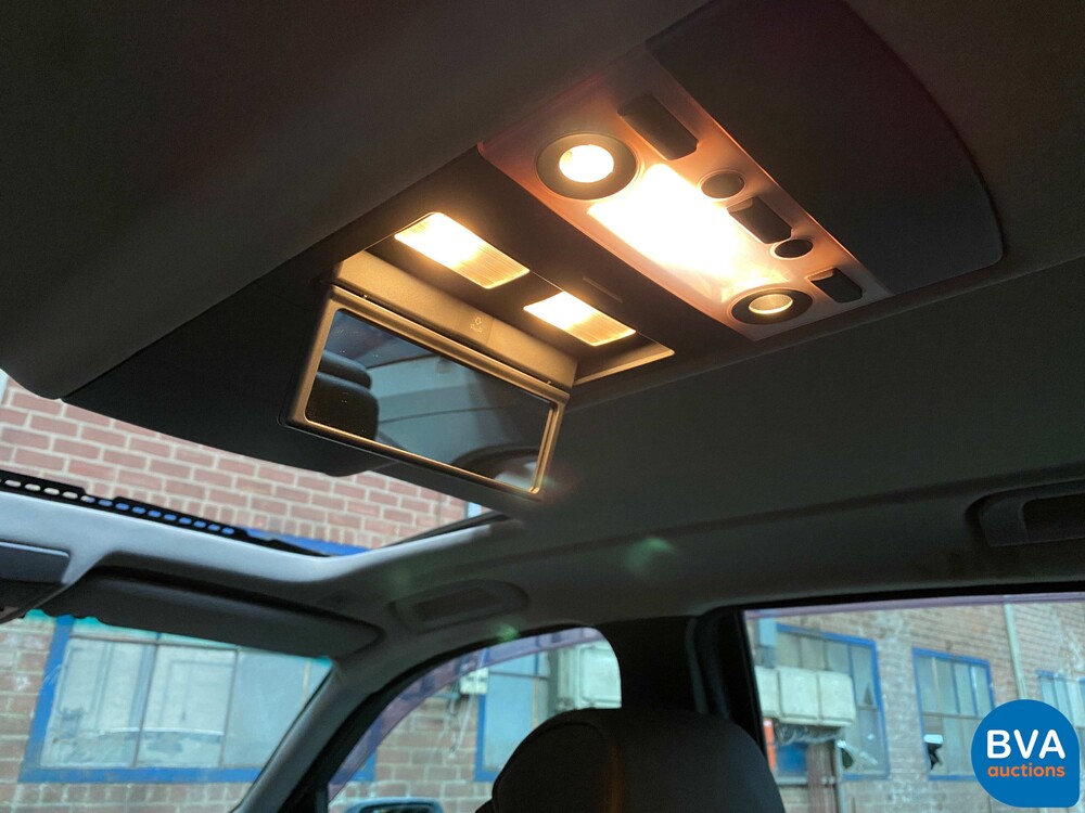 BMW 745Li Executive LANG 4.4 V8 7-serie 333pk 2003 -YOUNGTIMER-