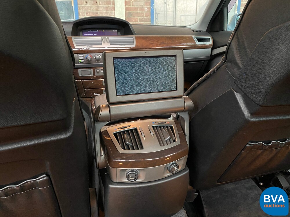 BMW 745Li Executive LANG 4.4 V8 7-serie 333pk 2003 -YOUNGTIMER-