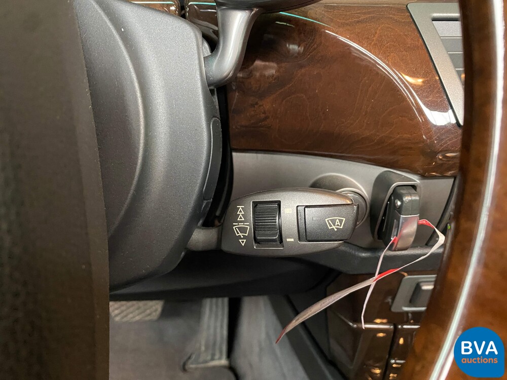 BMW 745Li Executive LANG 4.4 V8 7-serie 333pk 2003 -YOUNGTIMER-