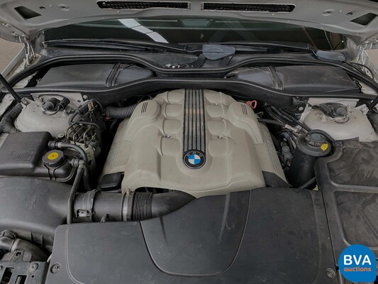 BMW 745Li Executive LANG 4.4 V8 7-serie 333pk 2003 -YOUNGTIMER-