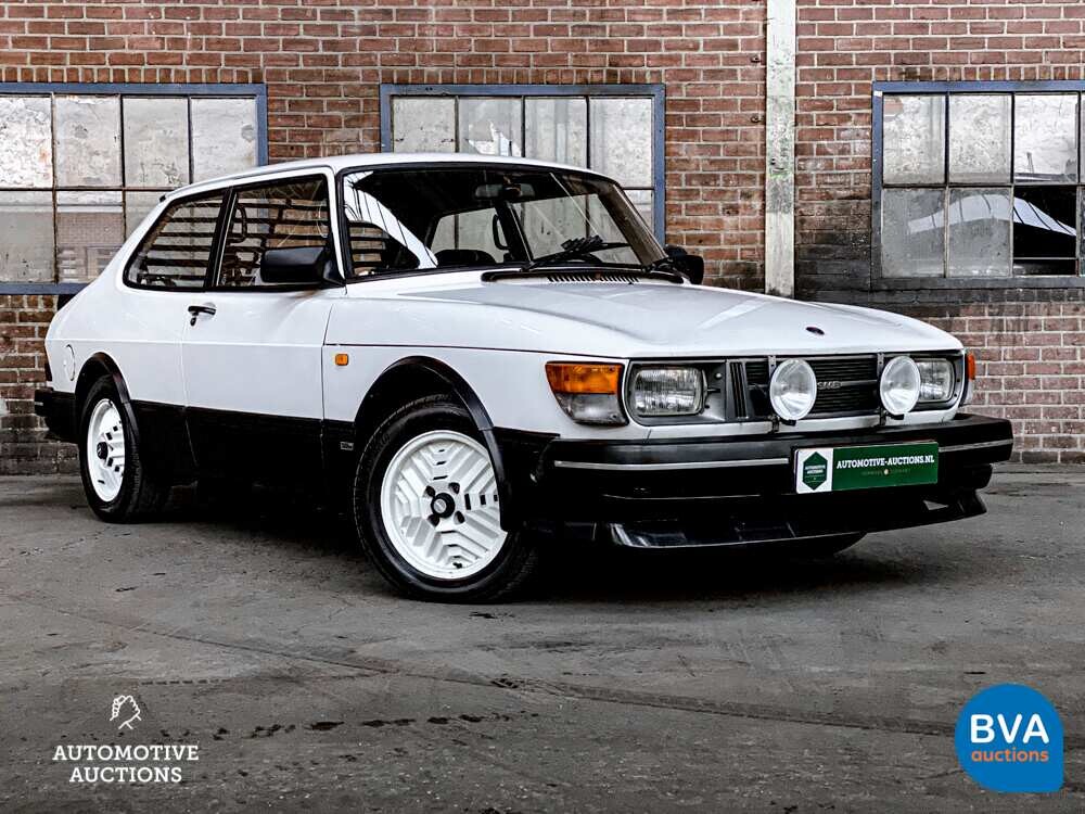 Saab 90 2.0 H5 101pk 1986, 40-STF-9