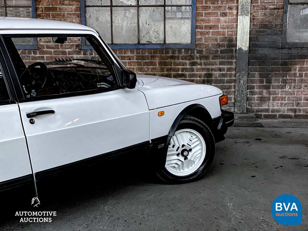 Saab 90 2.0 H5 101pk 1986, 40-STF-9