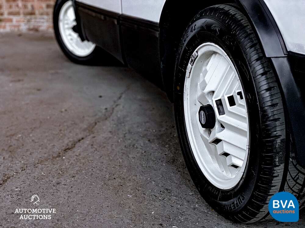 Saab 90 2.0 H5 101pk 1986, 40-STF-9