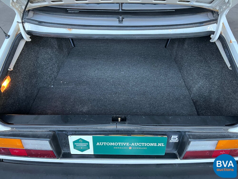 Saab 90 2.0 H5 101pk 1986, 40-STF-9