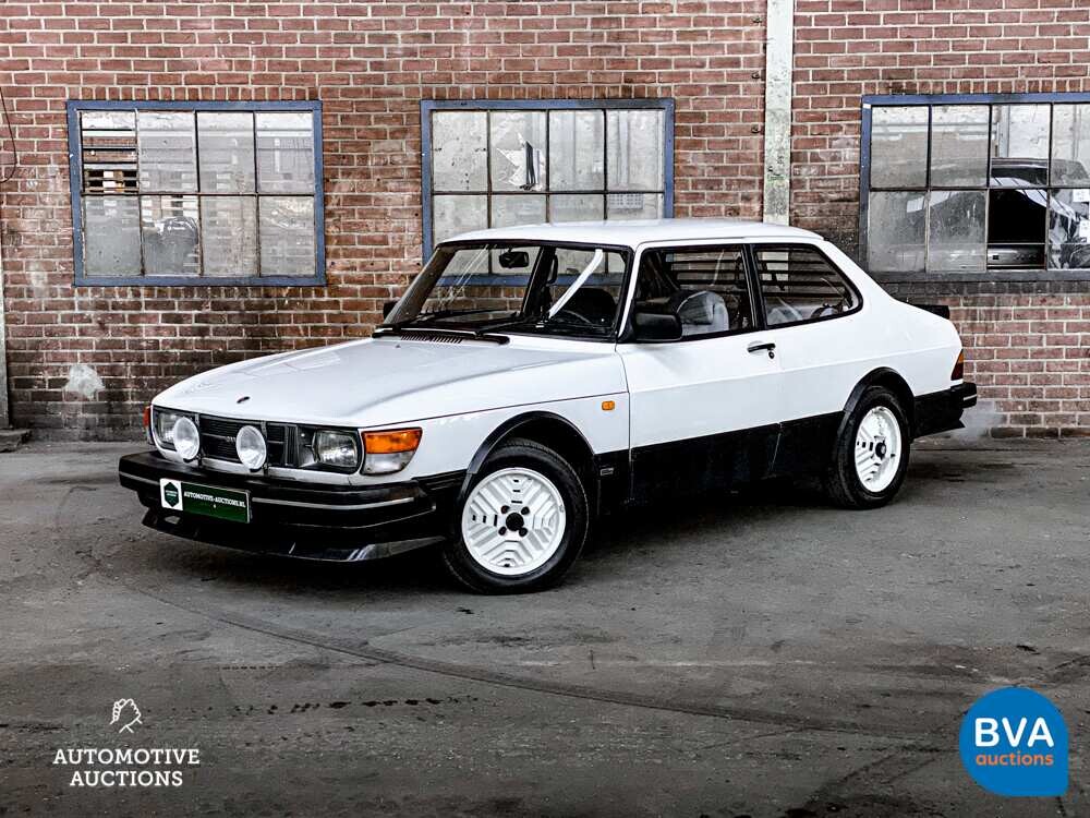 Saab 90 2.0 H5 101pk 1986, 40-STF-9
