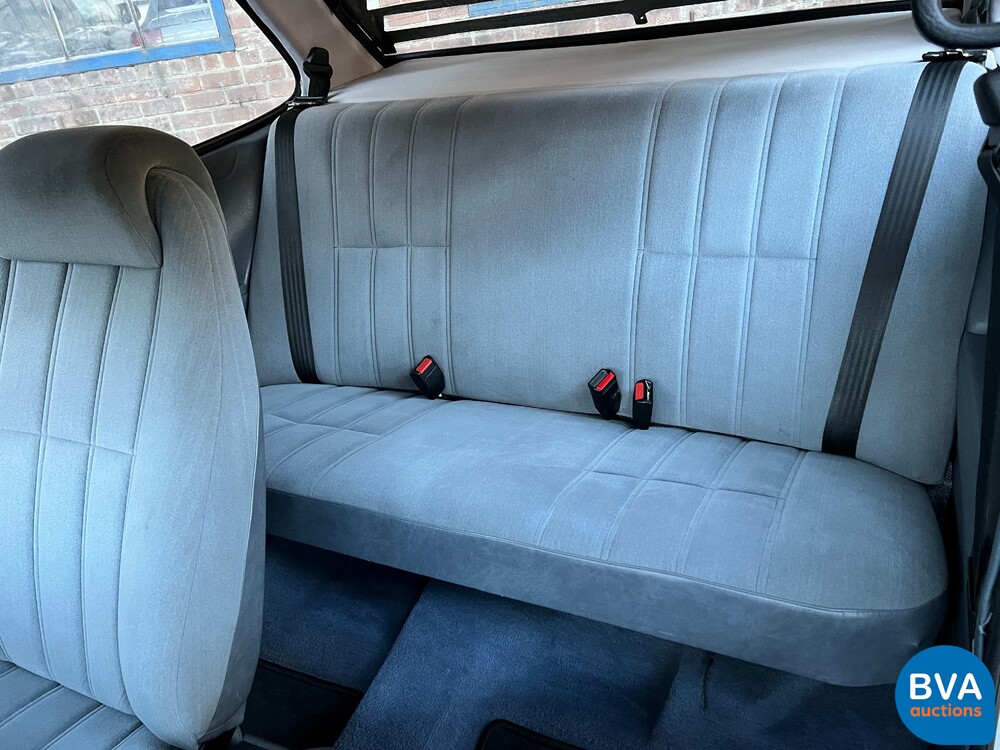 Saab 90 2.0 H5 101pk 1986, 40-STF-9