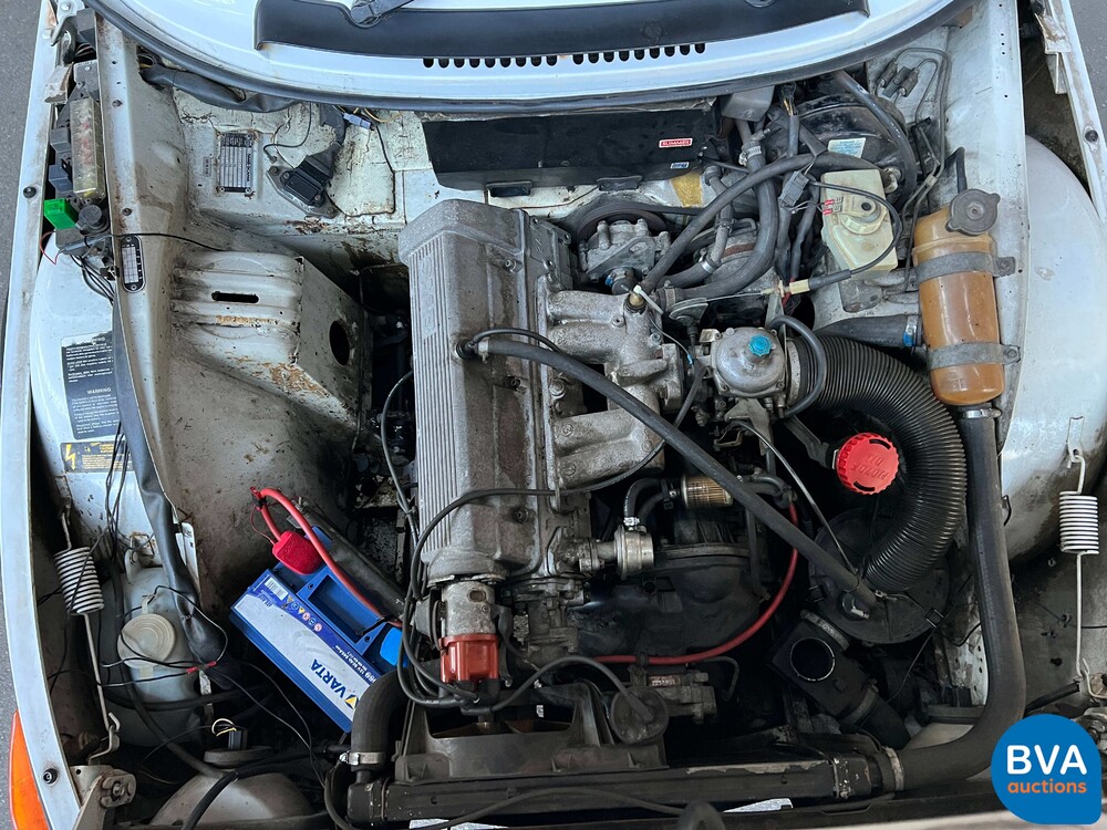 Saab 90 2.0 H5 101pk 1986, 40-STF-9