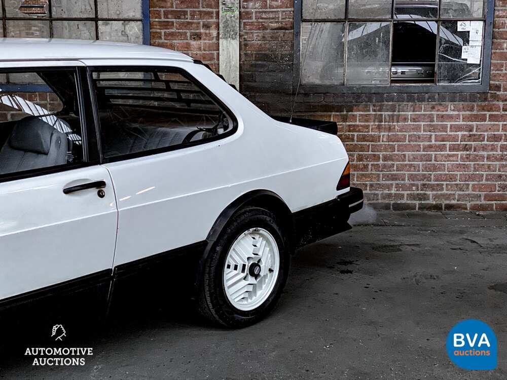 Saab 90 2.0 H5 101pk 1986, 40-STF-9