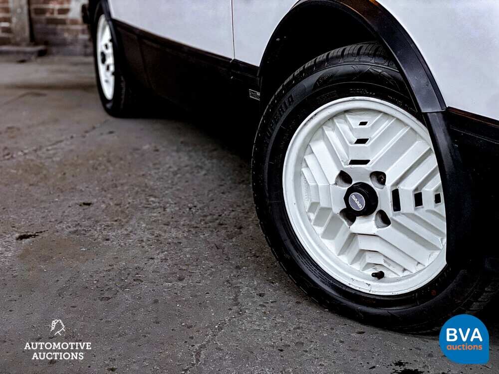 Saab 90 2.0 H5 101pk 1986, 40-STF-9