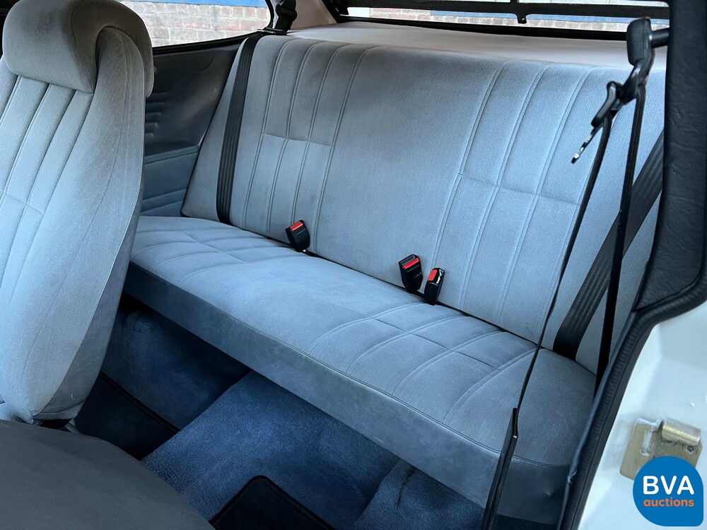 Saab 90 2.0 H5 101pk 1986, 40-STF-9