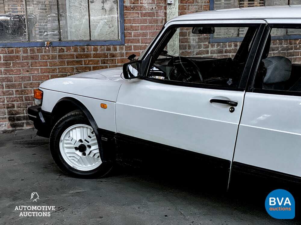 Saab 90 2.0 H5 101pk 1986, 40-STF-9