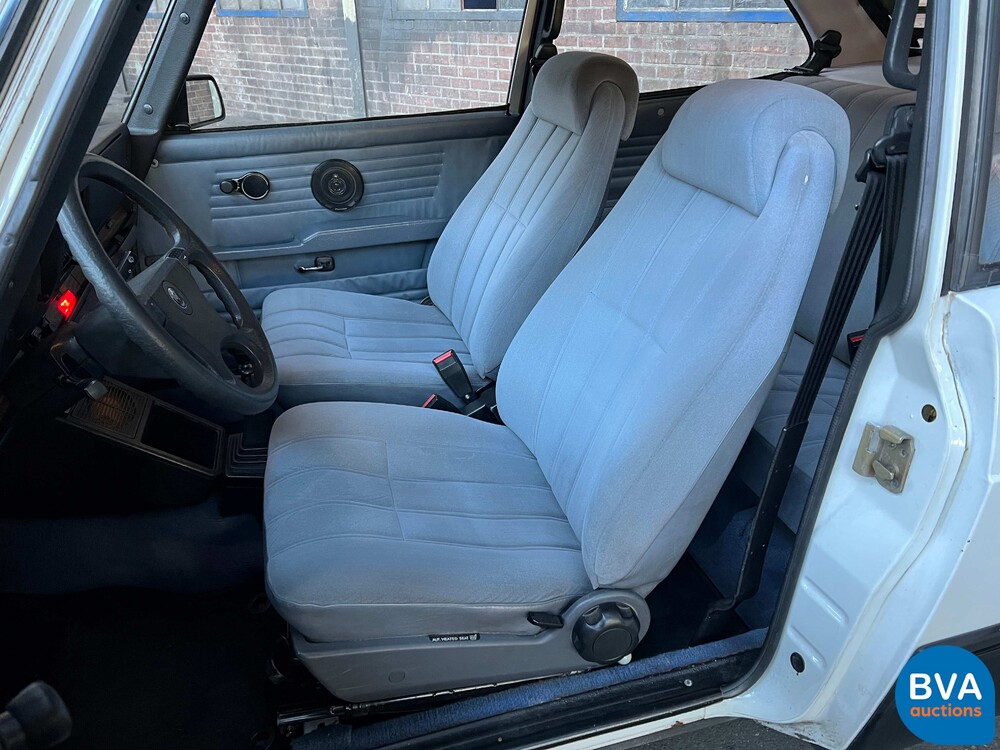 Saab 90 2.0 H5 101pk 1986, 40-STF-9