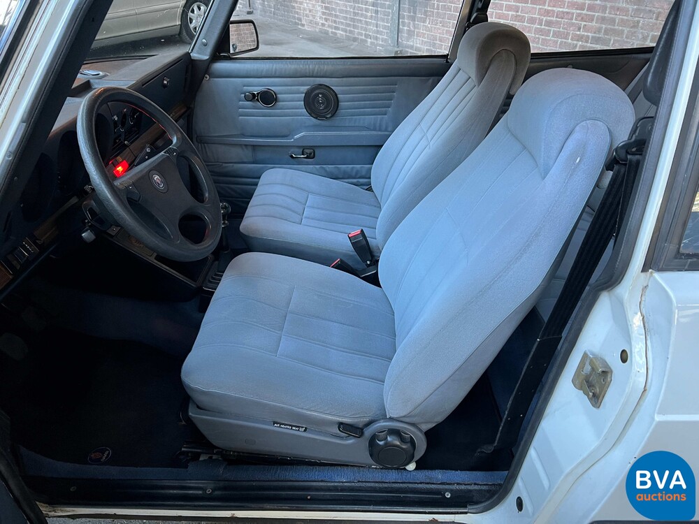 Saab 90 2.0 H5 101pk 1986, 40-STF-9