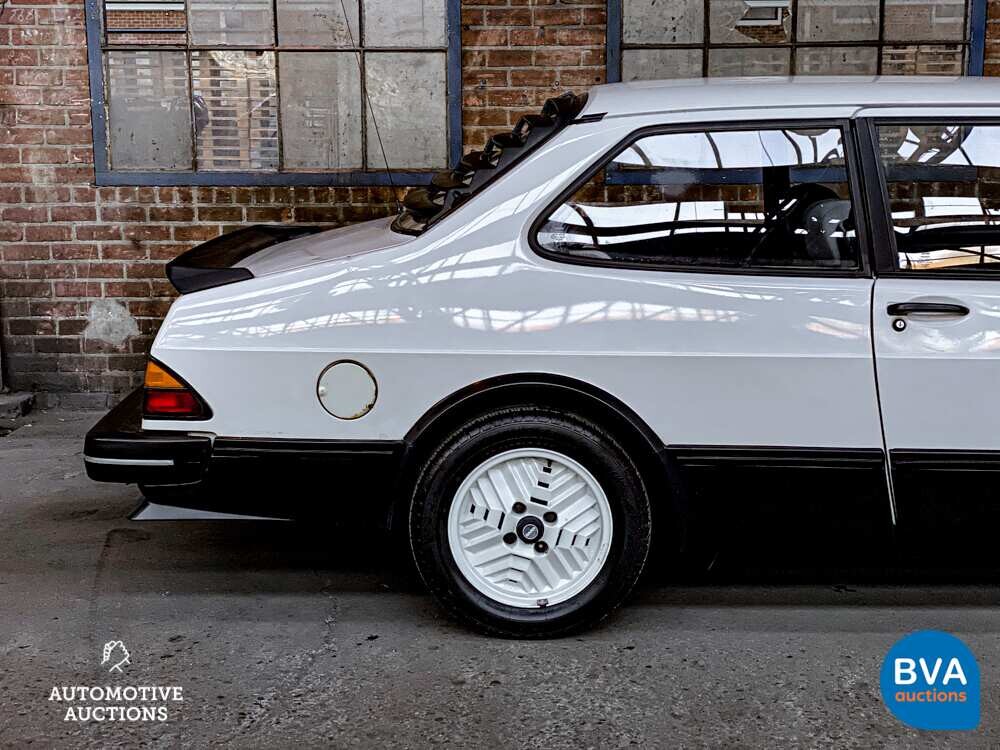 Saab 90 2.0 H5 101pk 1986, 40-STF-9