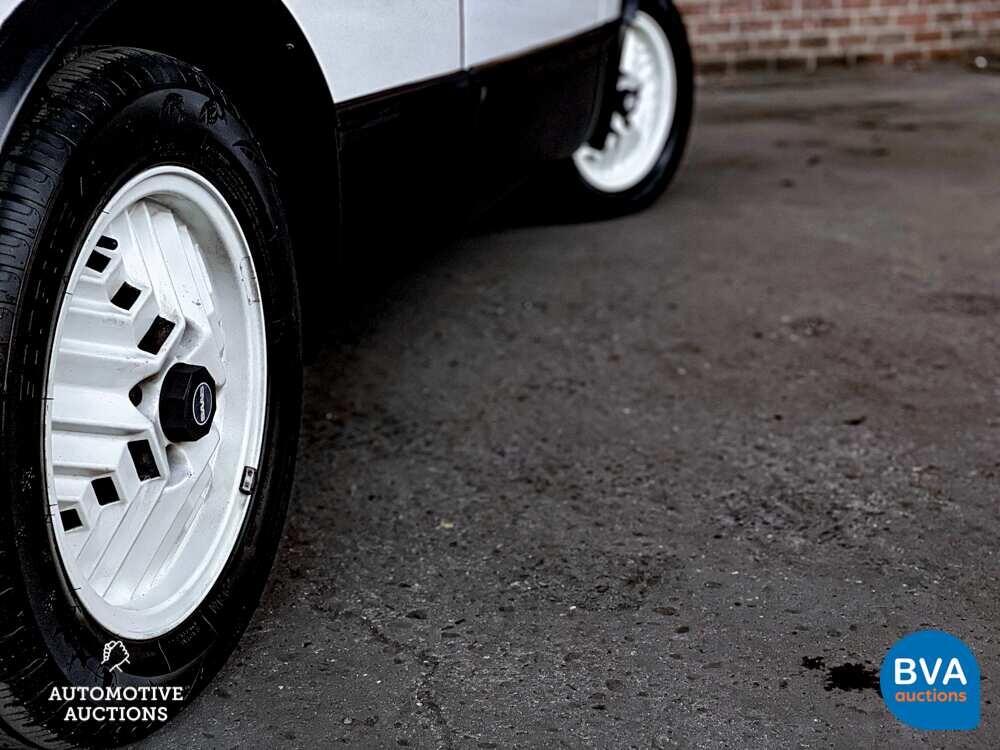 Saab 90 2.0 H5 101pk 1986, 40-STF-9