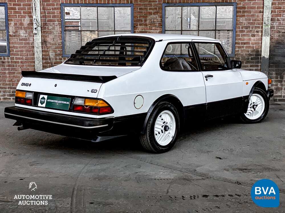 Saab 90 2.0 H5 101pk 1986, 40-STF-9
