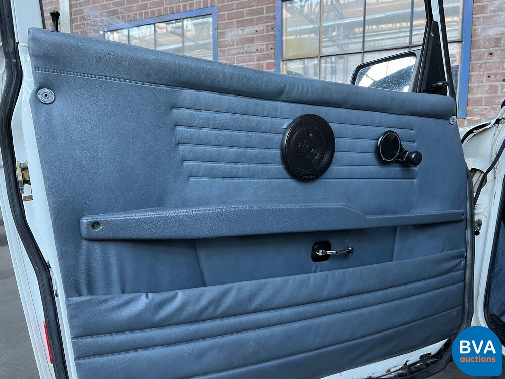 Saab 90 2.0 H5 101pk 1986, 40-STF-9