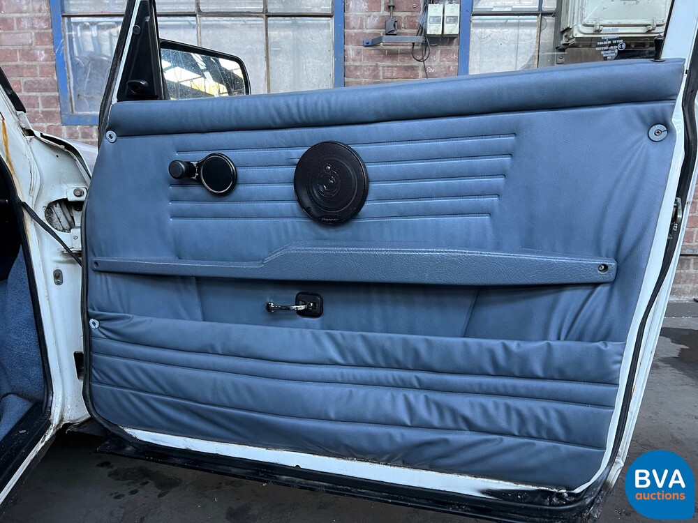 Saab 90 2.0 H5 101pk 1986, 40-STF-9