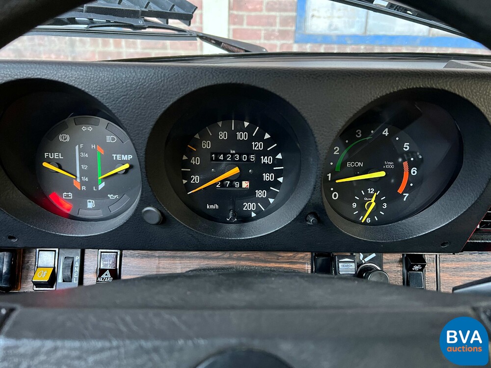 Saab 90 2.0 H5 101pk 1986, 40-STF-9