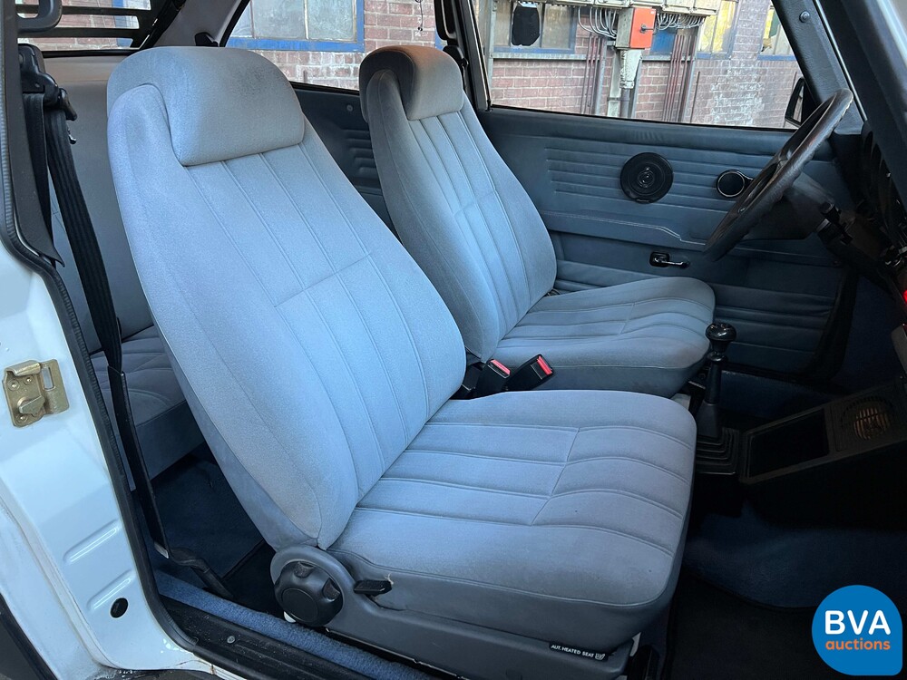 Saab 90 2.0 H5 101pk 1986, 40-STF-9