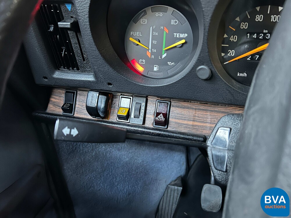 Saab 90 2.0 H5 101pk 1986, 40-STF-9