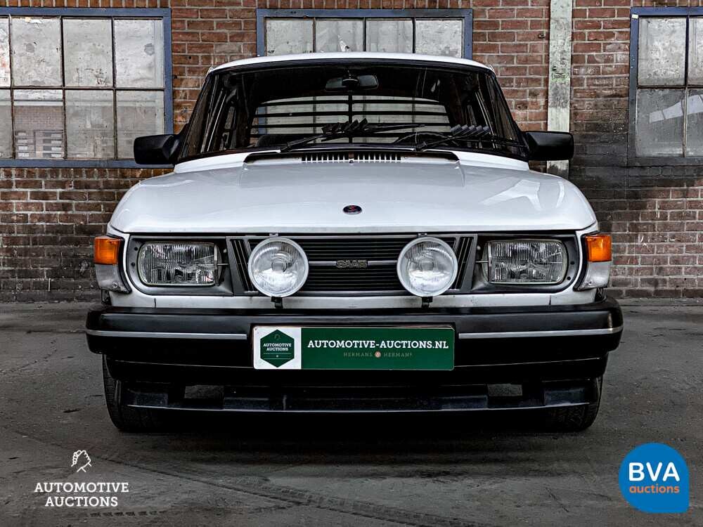 Saab 90 2.0 H5 101pk 1986, 40-STF-9