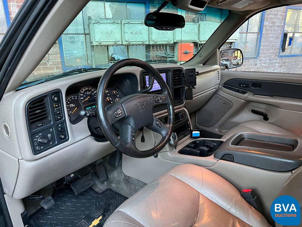 Chevrolet Avalanche 5.3 1500 287pk 2003 -Org. NL-, 37-BG-LX