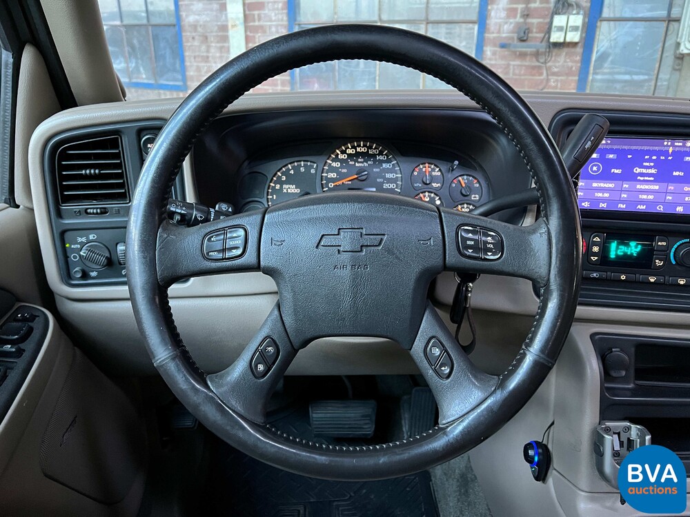 Chevrolet Avalanche 5.3 1500 287pk 2003 -Org. NL-, 37-BG-LX