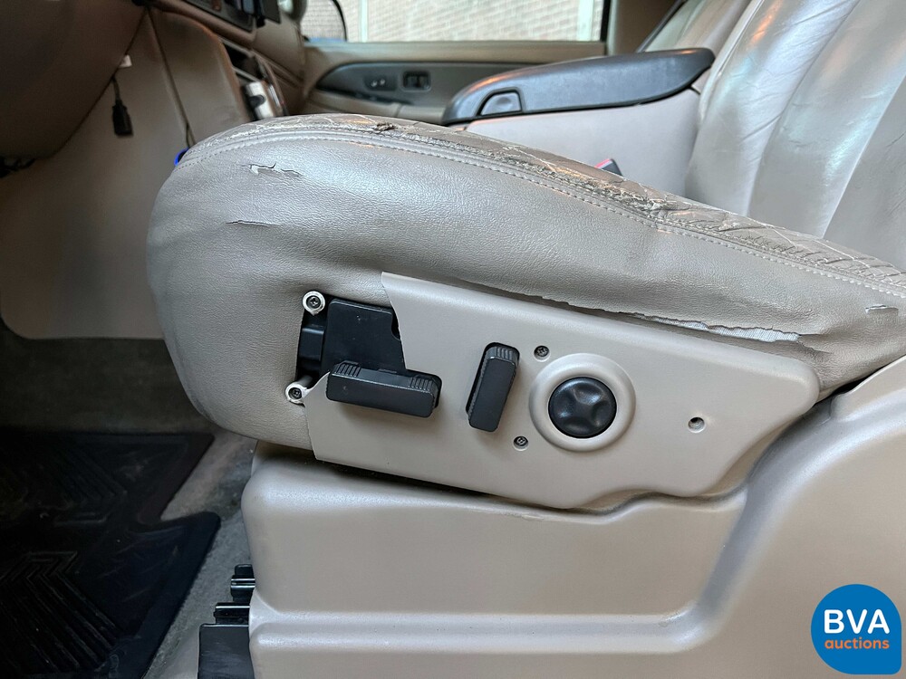 Chevrolet Avalanche 5.3 1500 287pk 2003 -Org. NL-, 37-BG-LX