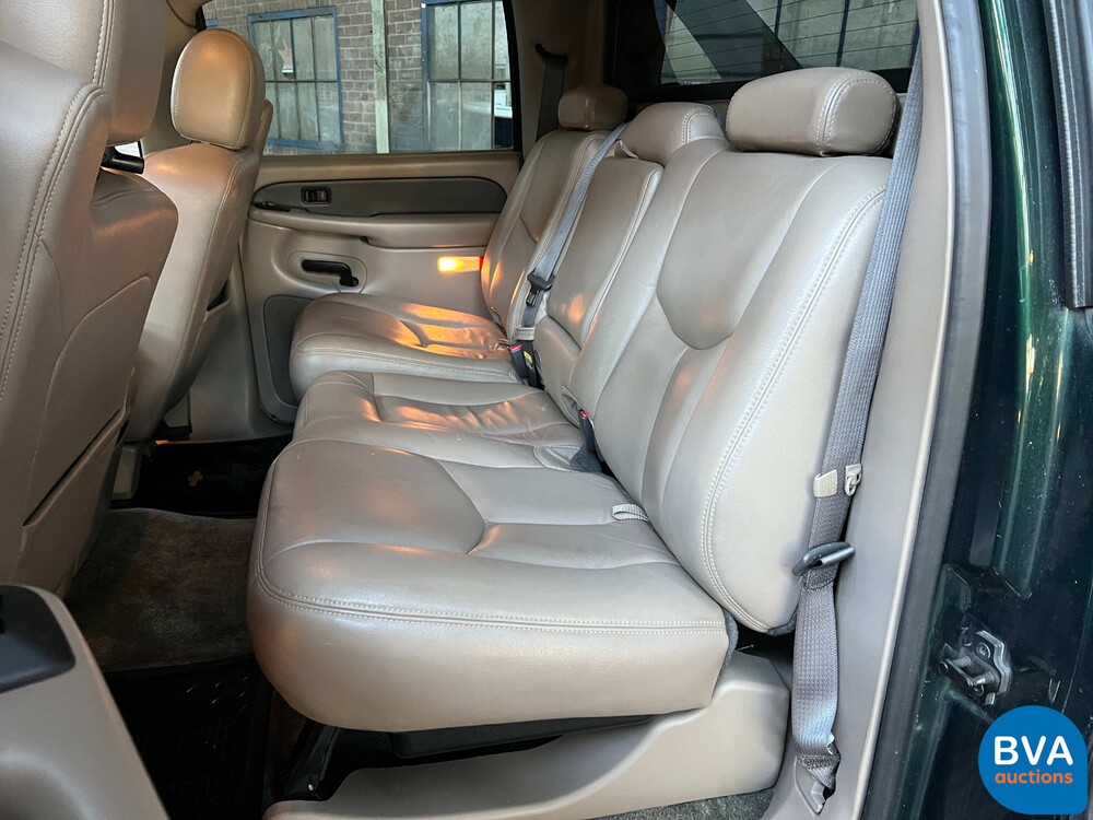 Chevrolet Avalanche 5.3 1500 287pk 2003 -Org. NL-, 37-BG-LX