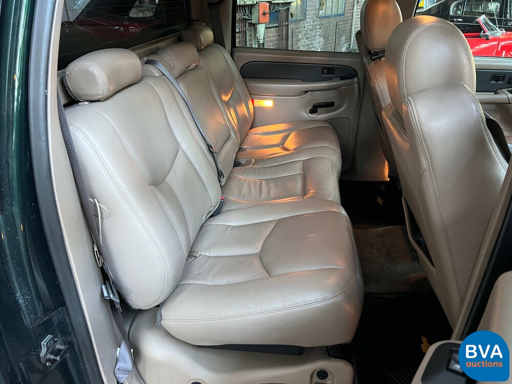 Chevrolet Avalanche 5.3 1500 287pk 2003 -Org. NL-, 37-BG-LX