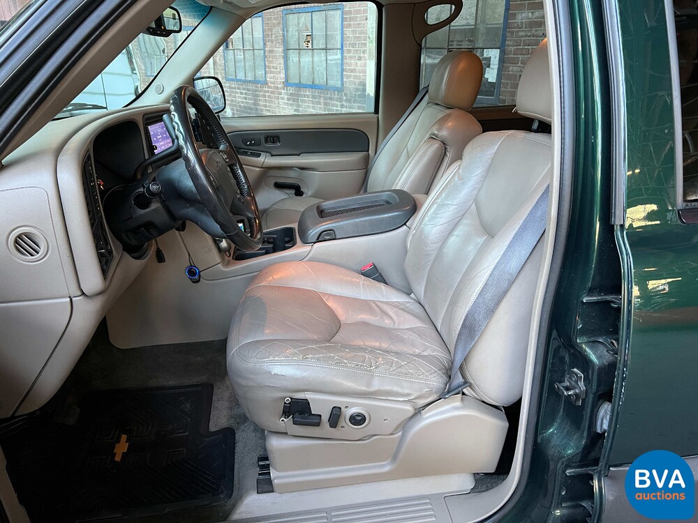 Chevrolet Avalanche 5.3 1500 287pk 2003 -Org. NL-, 37-BG-LX