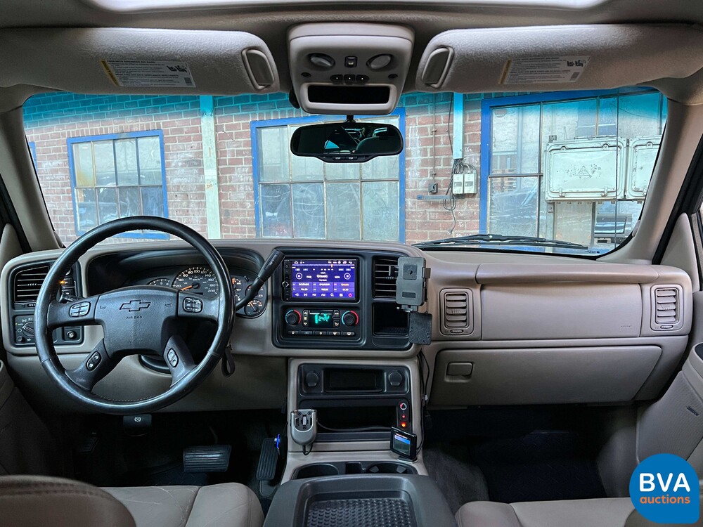 Chevrolet Avalanche 5.3 1500 287pk 2003 -Org. NL-, 37-BG-LX