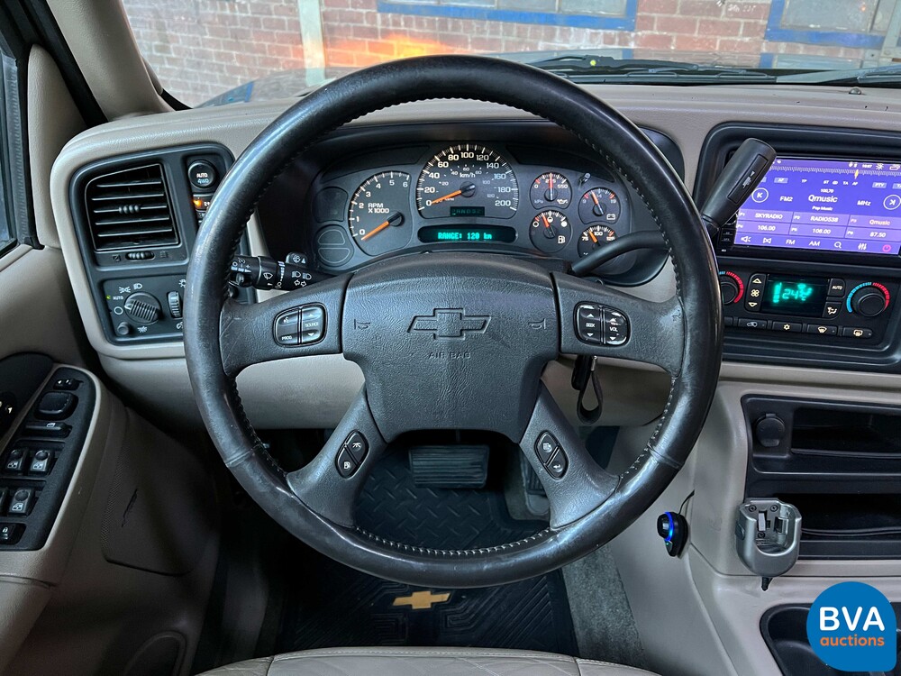 Chevrolet Avalanche 5.3 1500 287pk 2003 -Org. NL-, 37-BG-LX