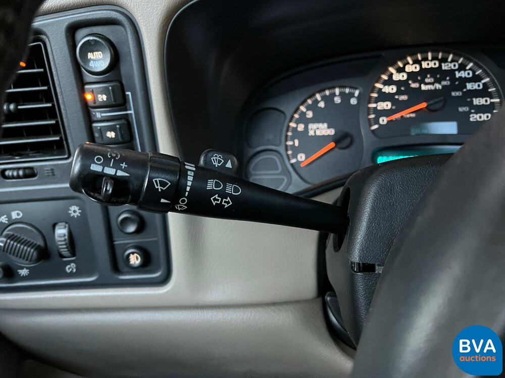 Chevrolet Avalanche 5.3 1500 287pk 2003 -Org. NL-, 37-BG-LX